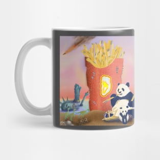 Pandamonium Mug